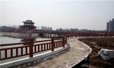 護(hù)欄在除銹方式上也是一直在改造適應(yīng)環(huán)境